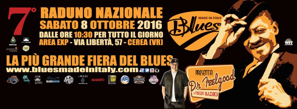 blues made in italy