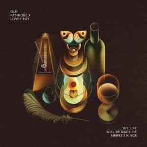 old fashioned lover boy