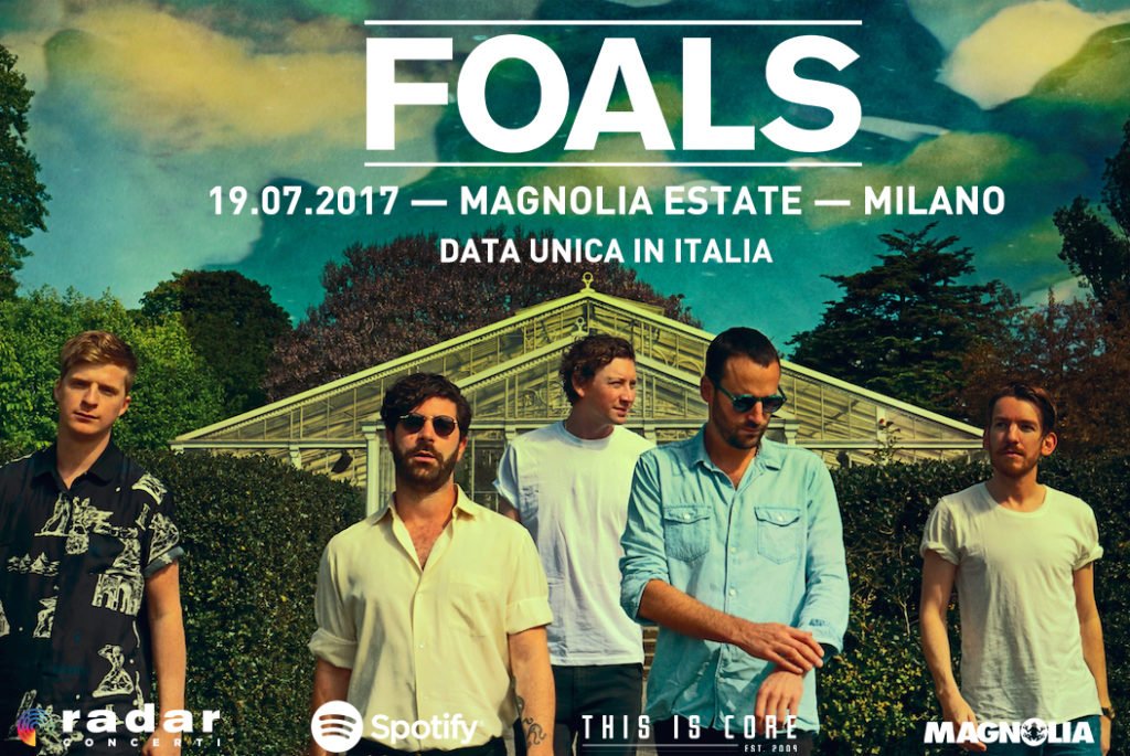foals