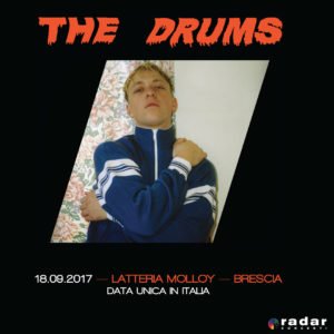 the drums