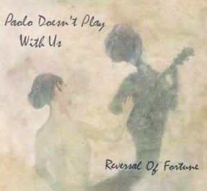 Paolo doesn't play with us