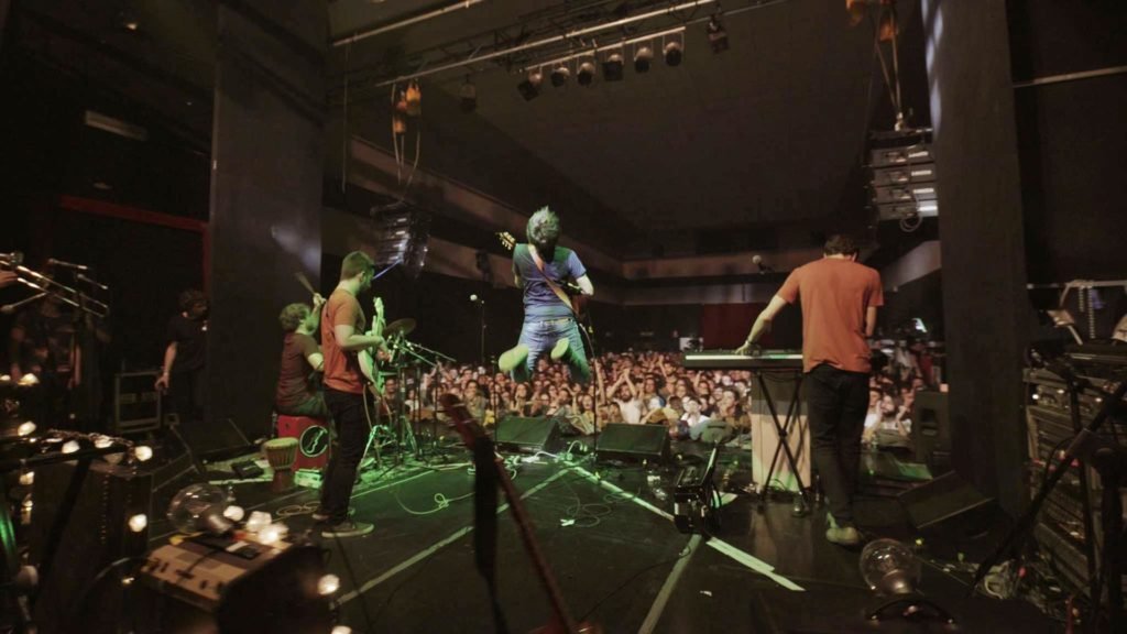 eugenio in via di gioia