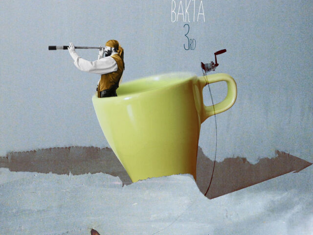 La recensione: “Third”, Shiva Bakta