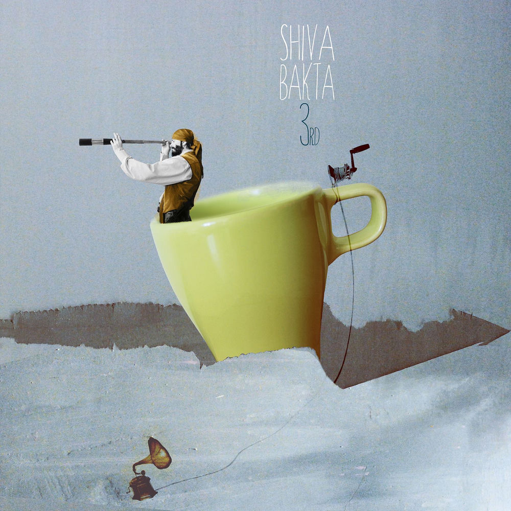 La recensione: “Third”, Shiva Bakta
