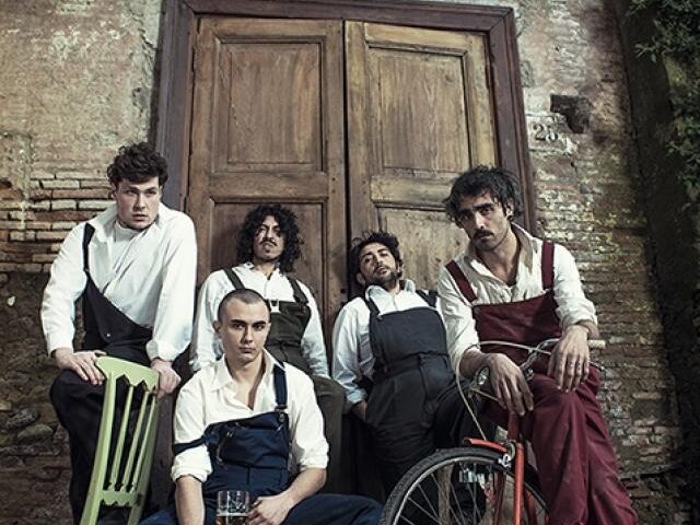 La recensione: “Apocalypse town”, The Gentlemen’s Agreement