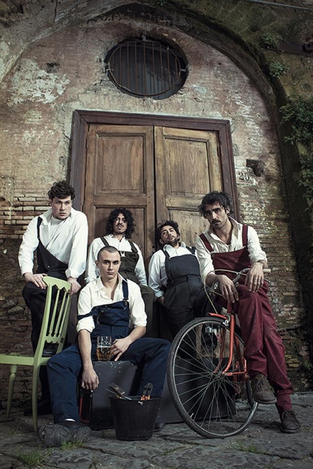 La recensione: "Apocalypse town", The Gentlemen's Agreement