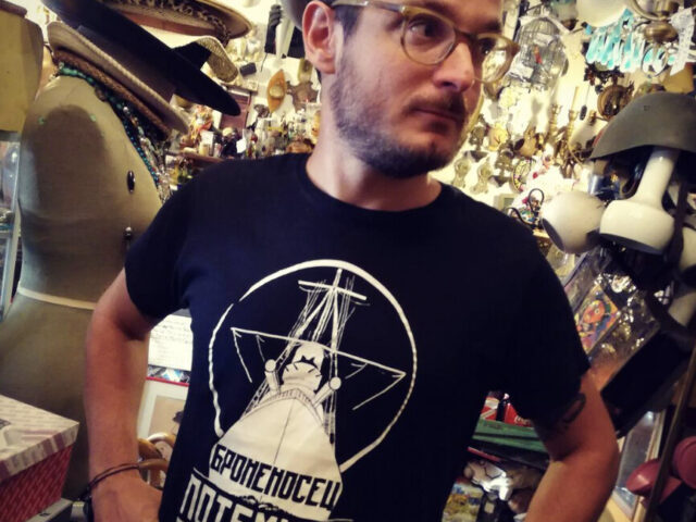 Professione musica: Guido Bertazzoni, promoter
