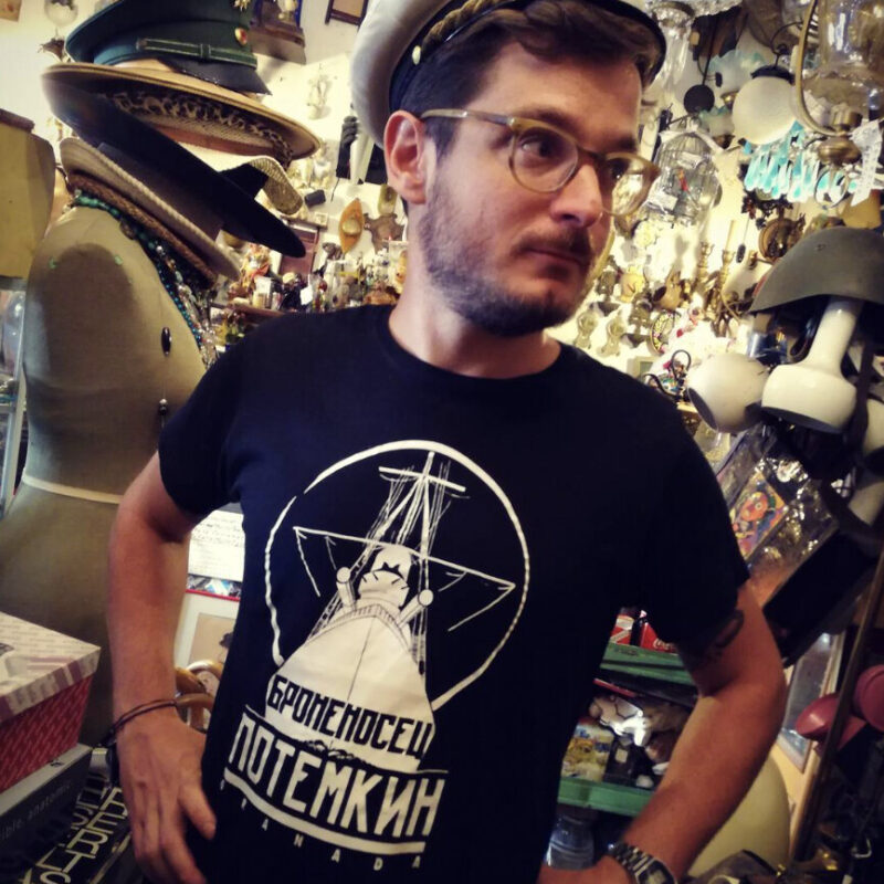 Professione musica: Guido Bertazzoni, promoter