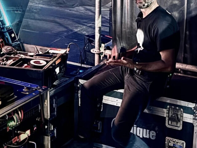 Professione musica: Daniele Falletta, musicista, fonico e docente