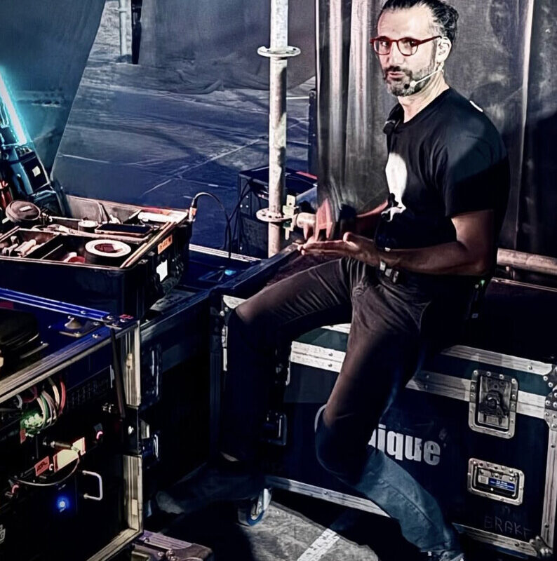 Professione musica: Daniele Falletta, musicista, fonico e docente