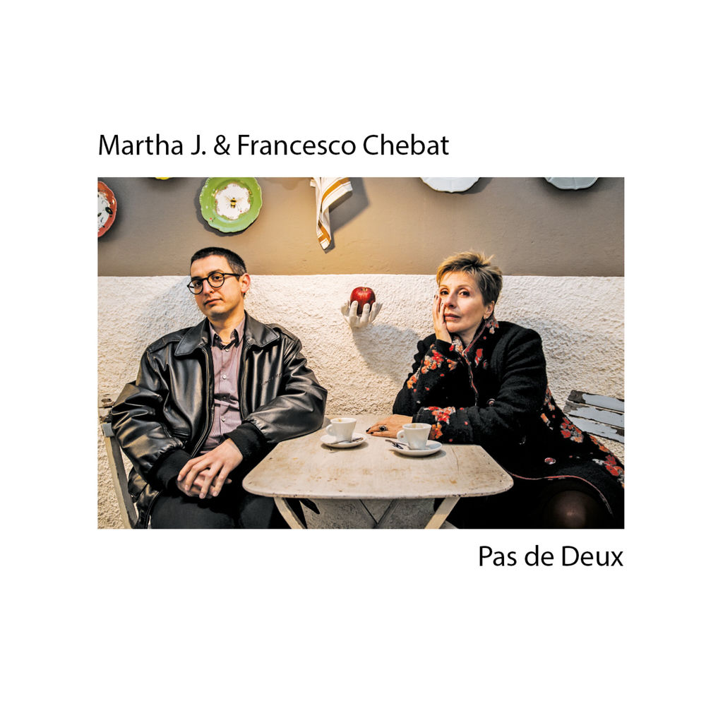 La recensione: "Pas de Deux", Martha J. e Francesco Chebat #traks