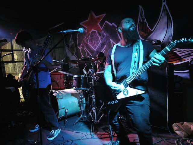 L’intervista: Black Elephant, aprendo la scena