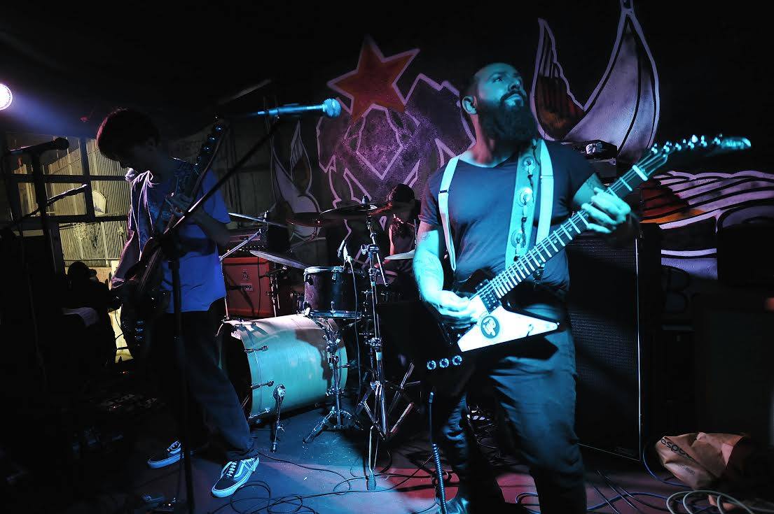 L'intervista: Black Elephant, aprendo la scena #TraKs
