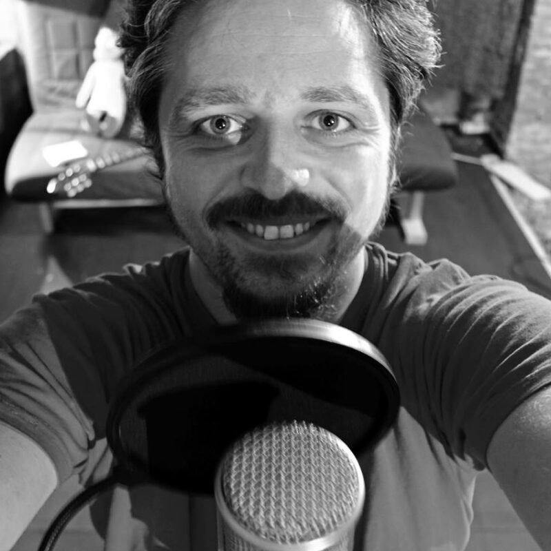 L’intervista: Nicola Barghi, le emozioni che ti investono