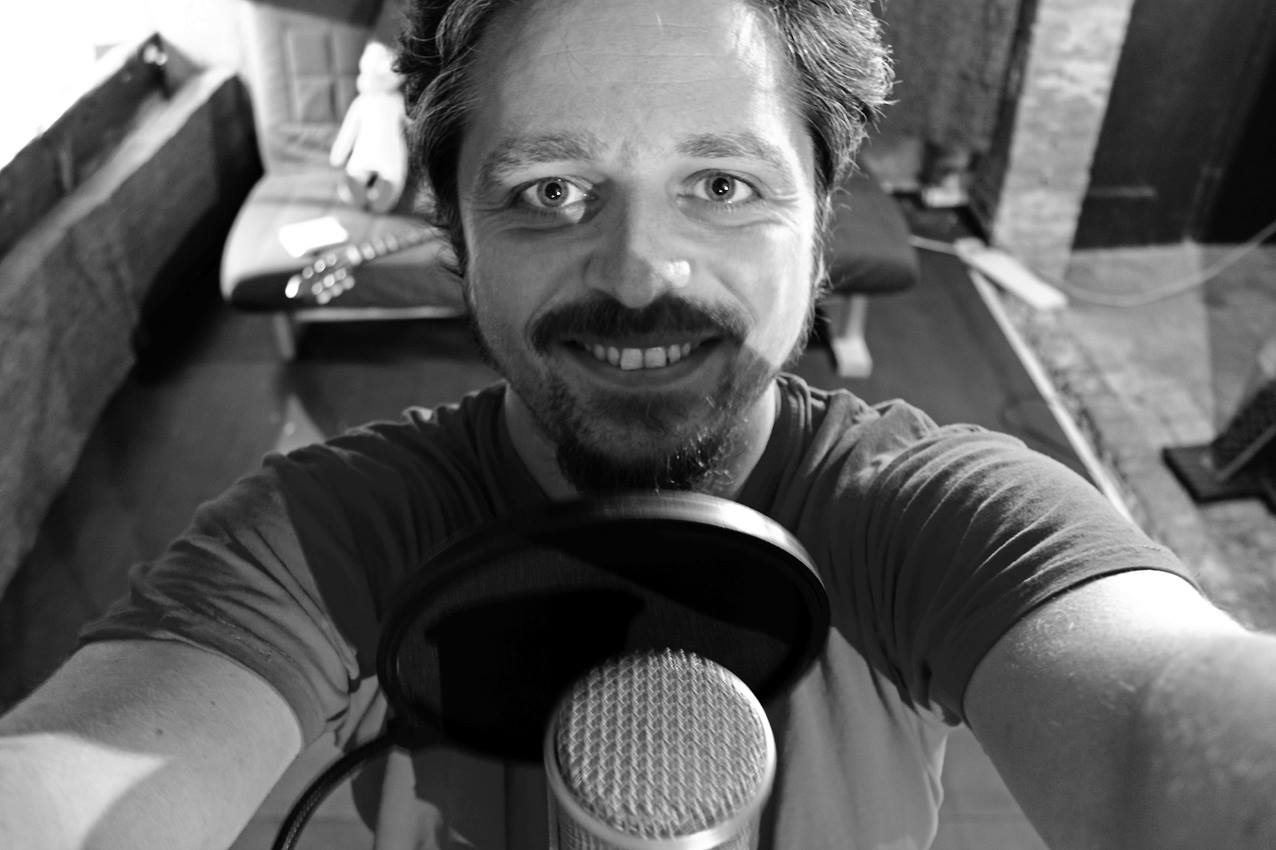 L'intervista: Nicola Barghi, le emozioni che ti investono #TraKs