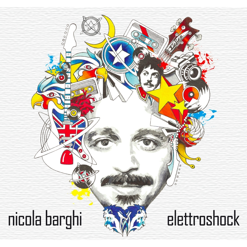 La recensione: "Elettroshock", Nicola Barghi #TraKs
