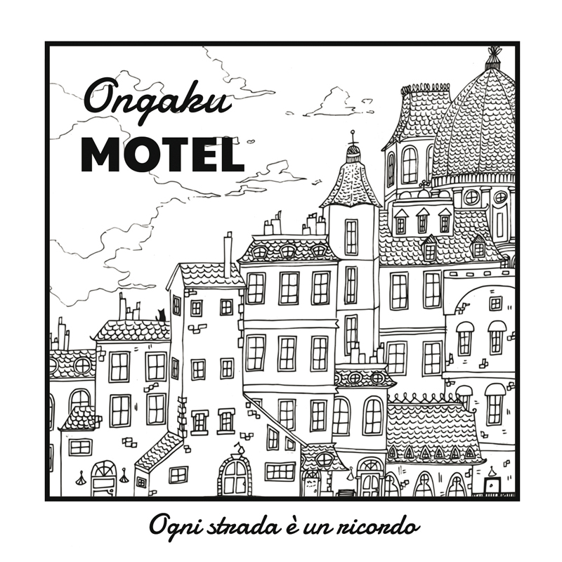 La recensione: "Ogni strada è un ricordo", Ongaku Motel #TraKs