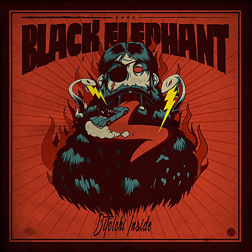 Recensione & Free download: "Bifolchi Inside", Black Elephant #TraKs