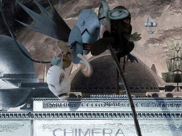 La recensione: “Chimera”, Ottodix
