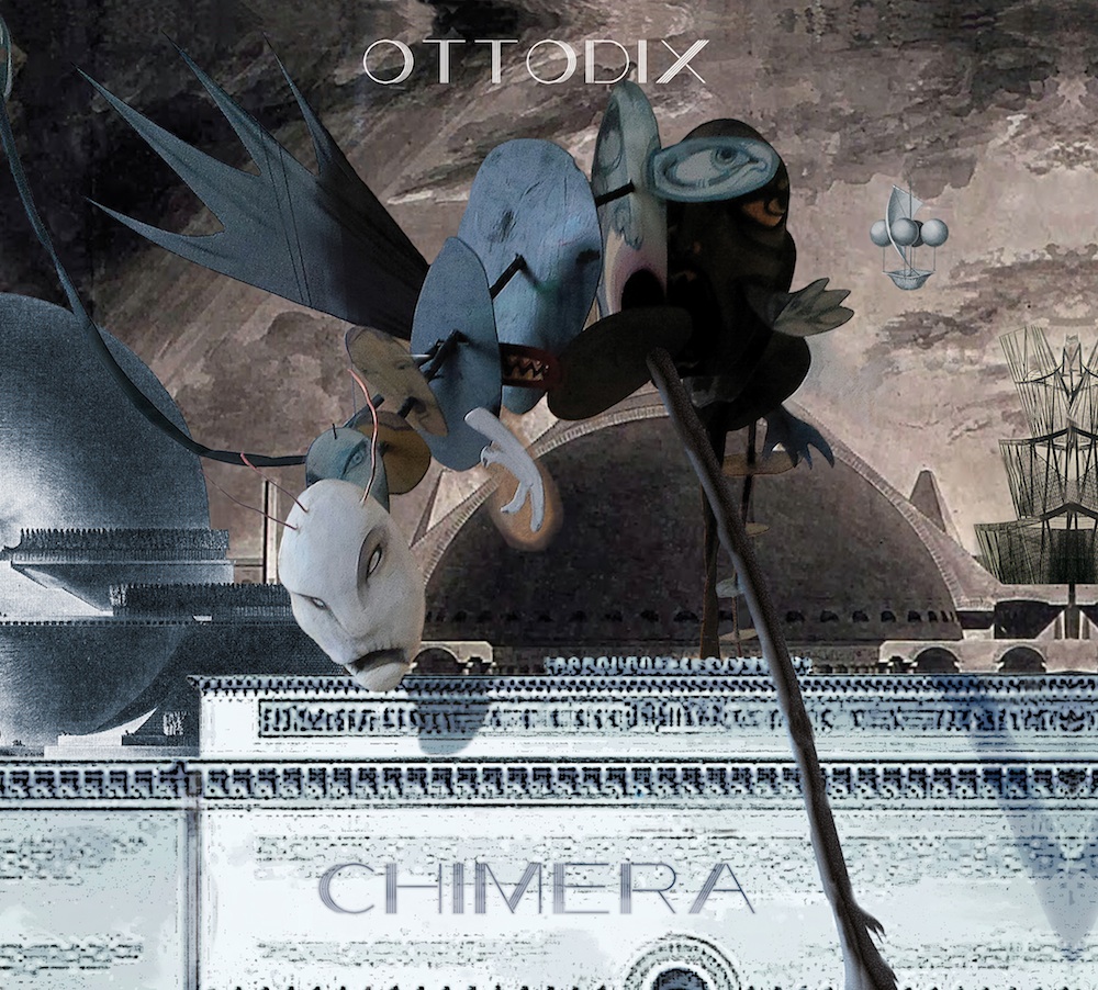 La recensione: "Chimera", Ottodix #TraKs