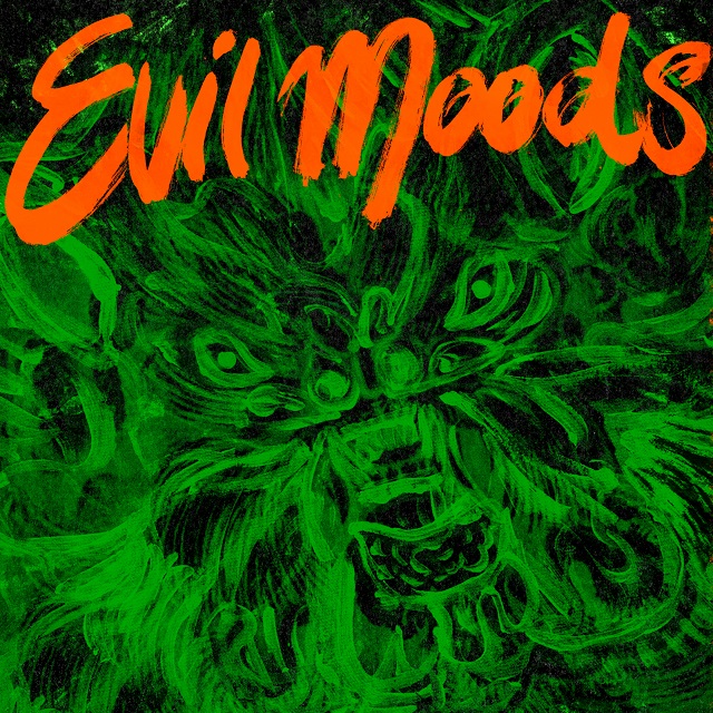 La recensione: "Evil Moods", Movie Star Junkies #TraKs