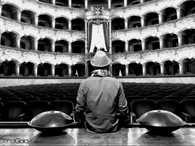 L’intervista: Marco Selvaggio e il mondo sognante dell’hang