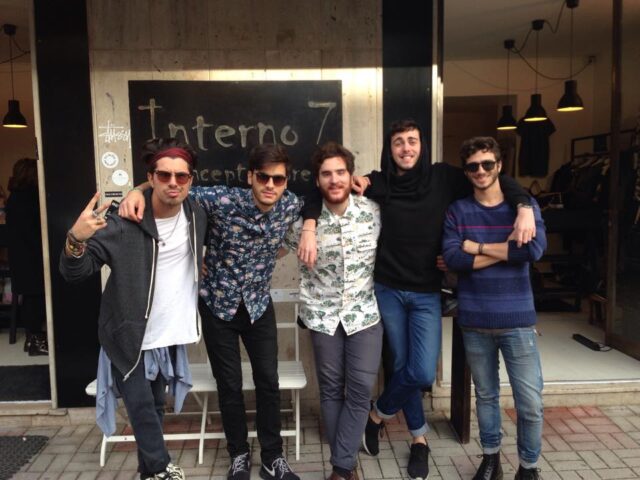 L’intervista: il concetto del tempo dei Blooming Iris