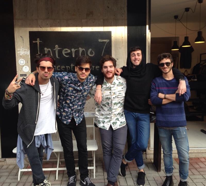 L’intervista: il concetto del tempo dei Blooming Iris