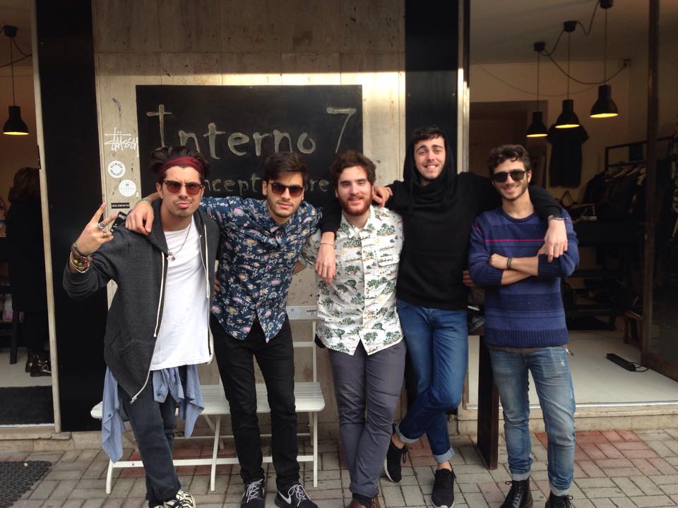 L'intervista: il concetto del tempo dei Blooming Iris #TraKs