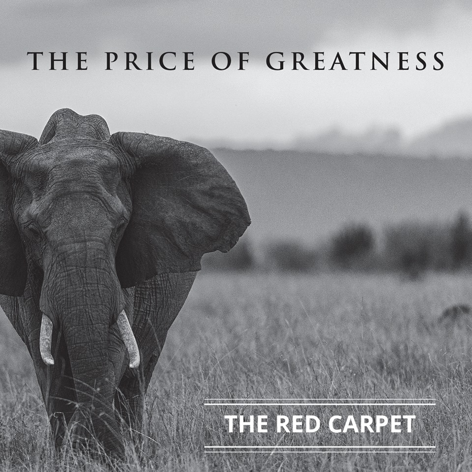 La recensione: "The Price of Greatness", The Red Carpet #TraKs