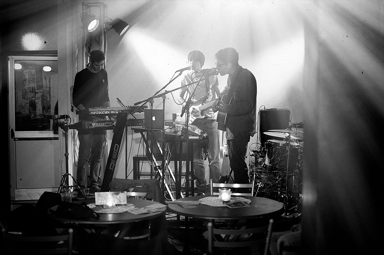 L'intervista: Indiana, in uno stile più onirico #TraKs