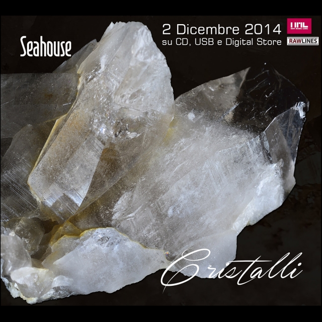 La recensione: "Cristalli", Seahouse #TraKs