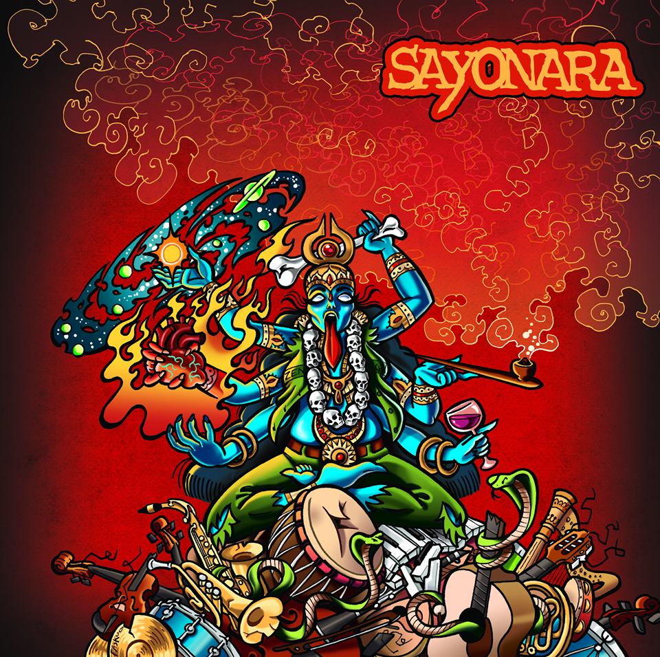 La recensione: "Sayonara", Sayonara #TraKs