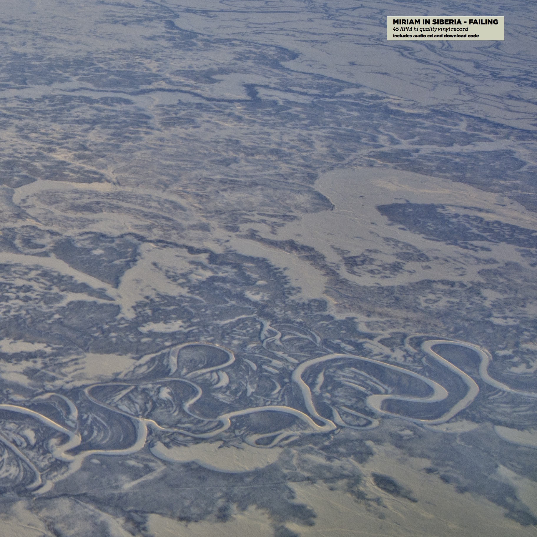 La recensione: "Failing", Miriam in Siberia #TraKs