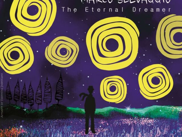 La recensione: “The Eternal Dreamer”, Marco Selvaggio
