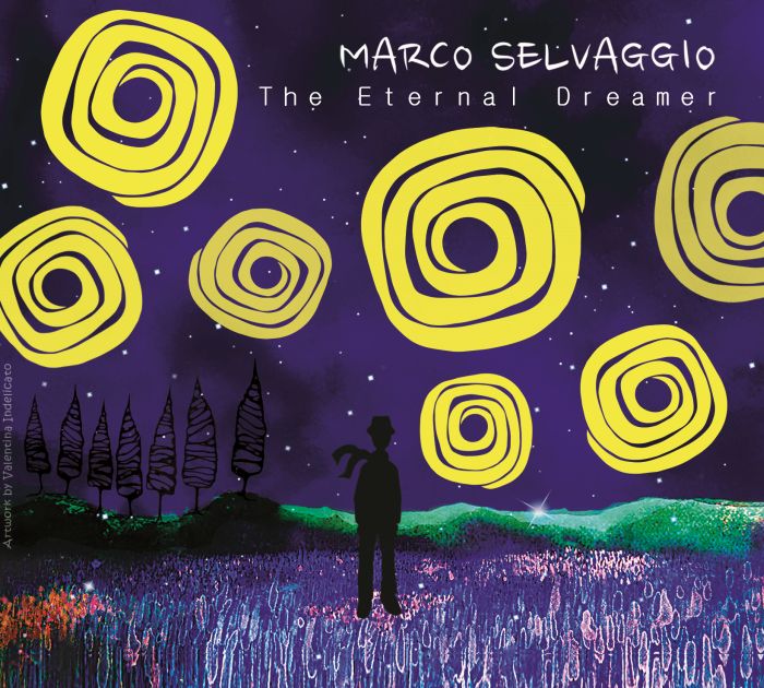 La recensione: "The Eternal Dreamer", Marco Selvaggio #TraKs