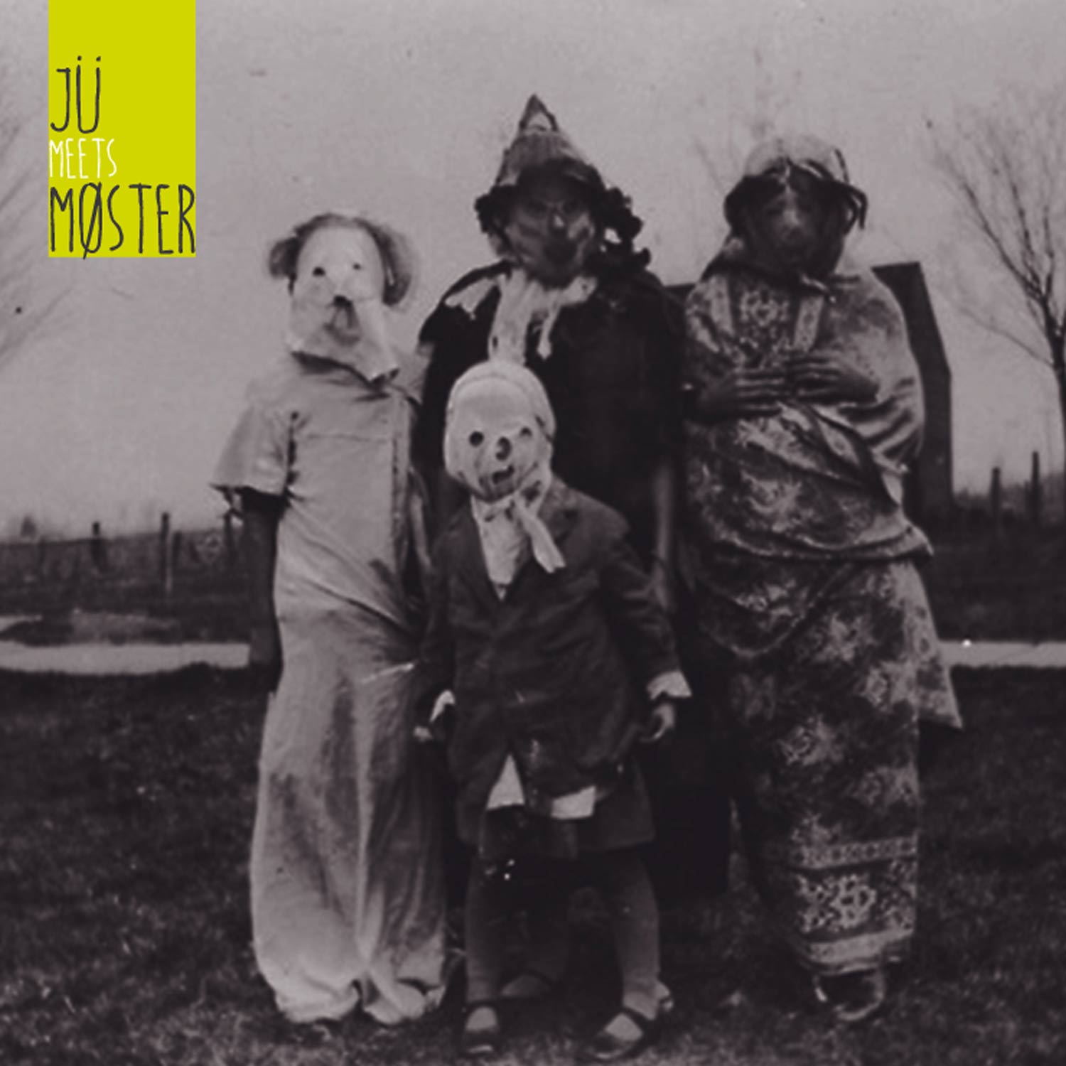 La recensione: "Jü Meets Møster", Jü #TraKs
