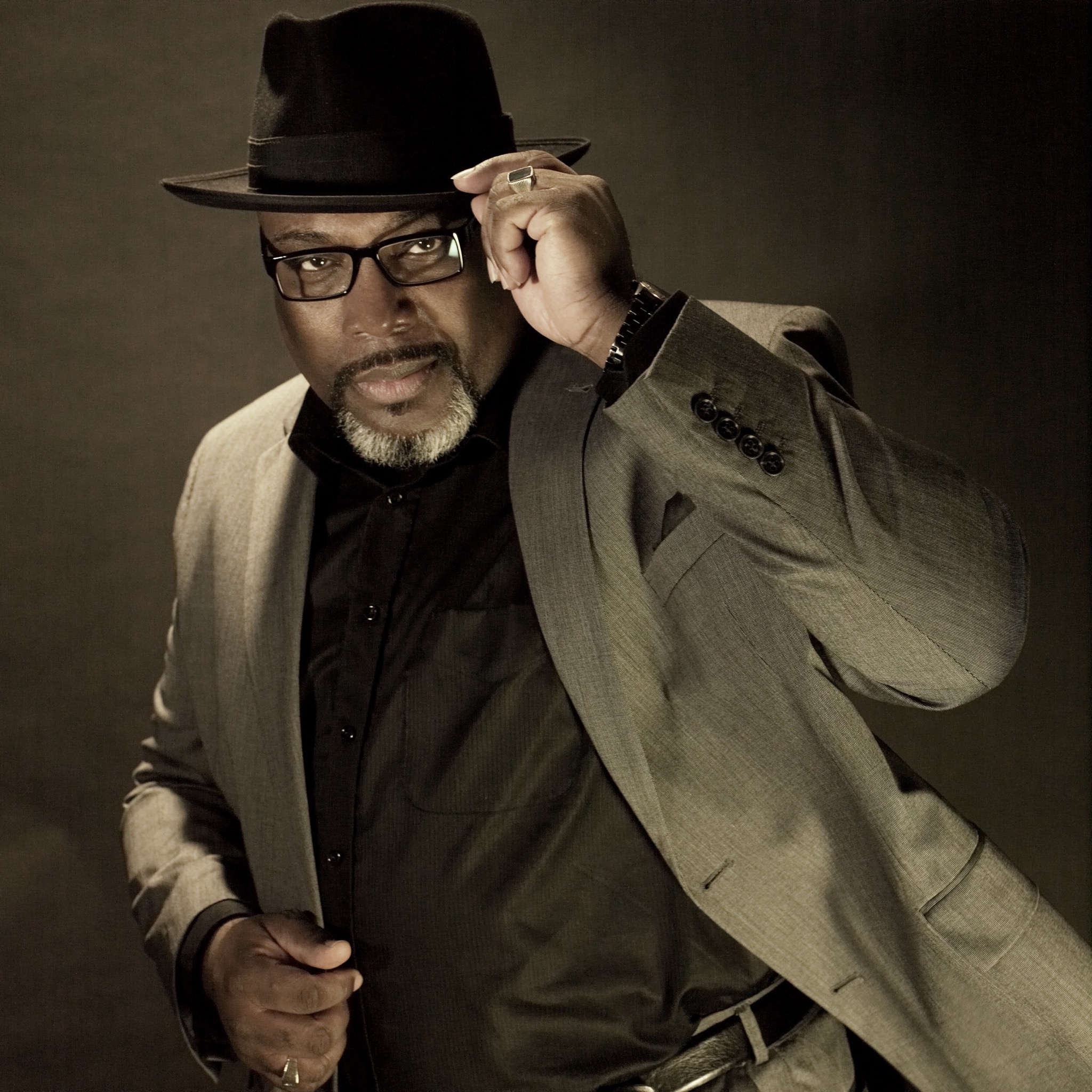 #LiveTraKs: Big Daddy Wilson al Clock Tower di Treviglio questa sera