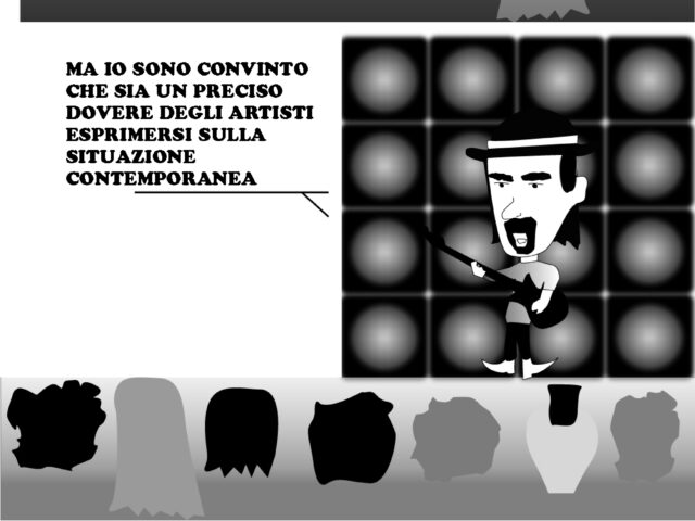 #Rikkardone e la coscienza politica