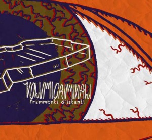 La recensione: "Frammenti d'istanti", VolumiCriminali #TraKs
