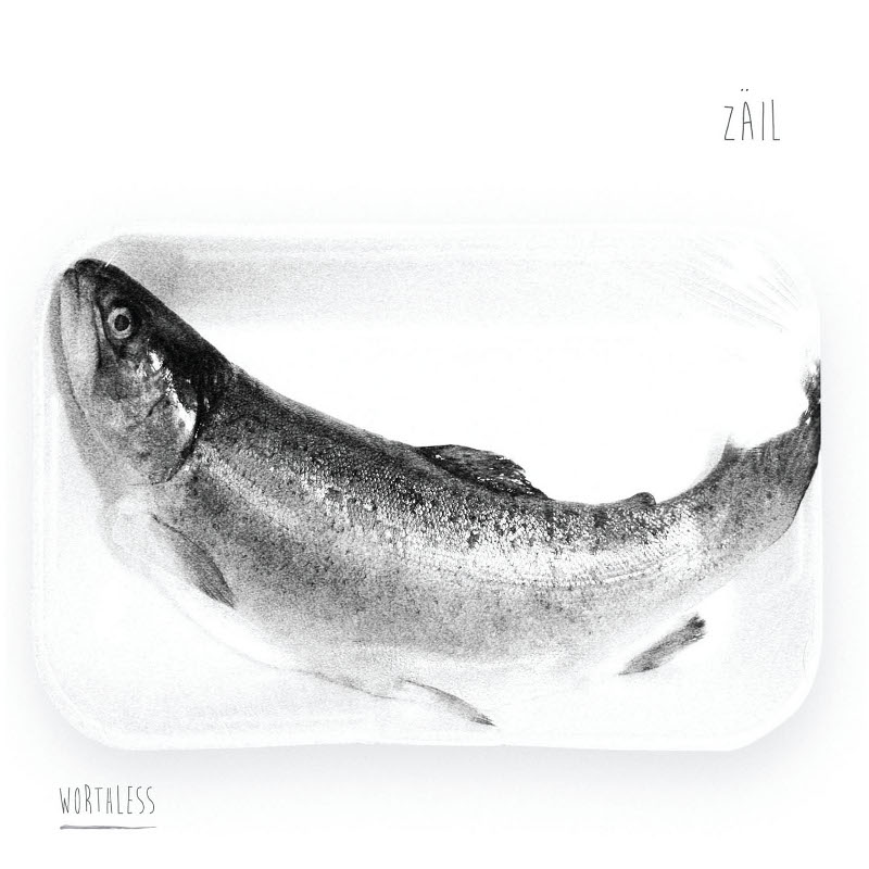 La recensione: "Worthless ep", Zail #TraKs