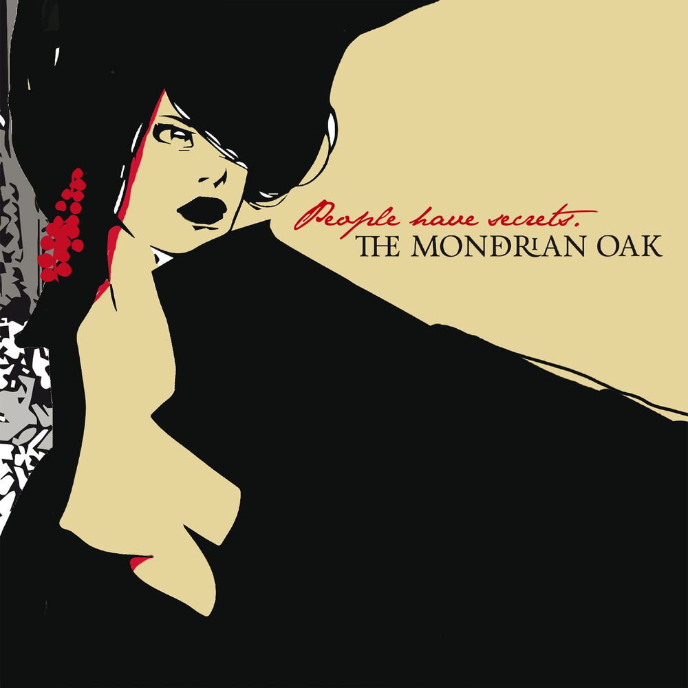 La recensione: "People Have Secrets", The Mondrian Oak #TraKs