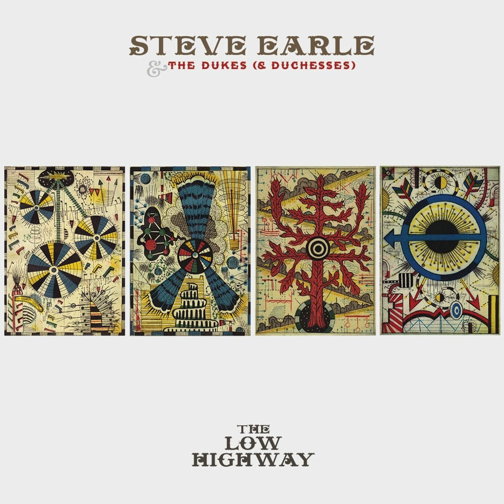 Uscirà il 17 febbraio il nuovo di Steve Earle #TraKs