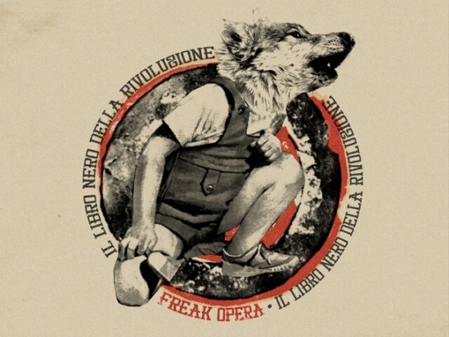 La recensione: “Il libro nero della rivoluzione”, Freak Opera