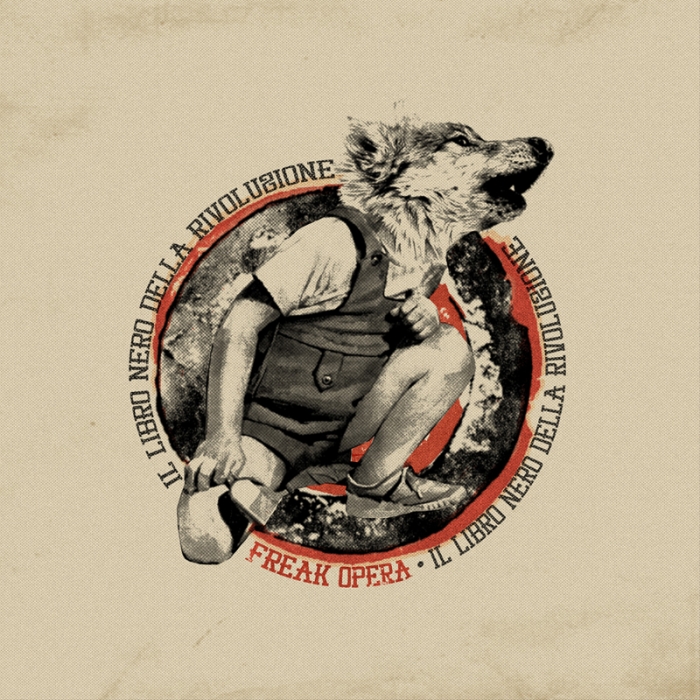 La recensione: "Il libro nero della rivoluzione", Freak Opera #TraKs