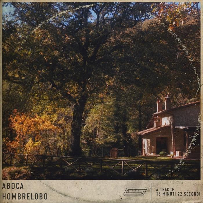 La recensione: "Hombre Lobo ep", Hombre Lobo #TraKs