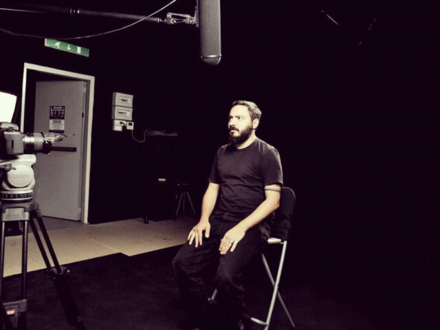 L’intervista: Riccardo Cocozza, colonne sonore avventurose