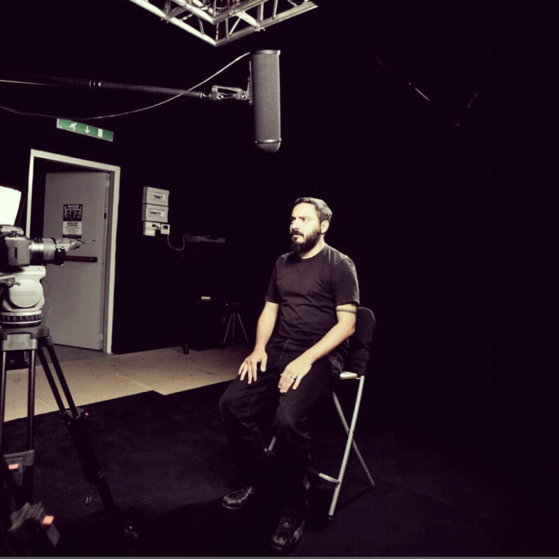 L’intervista: Riccardo Cocozza, colonne sonore avventurose