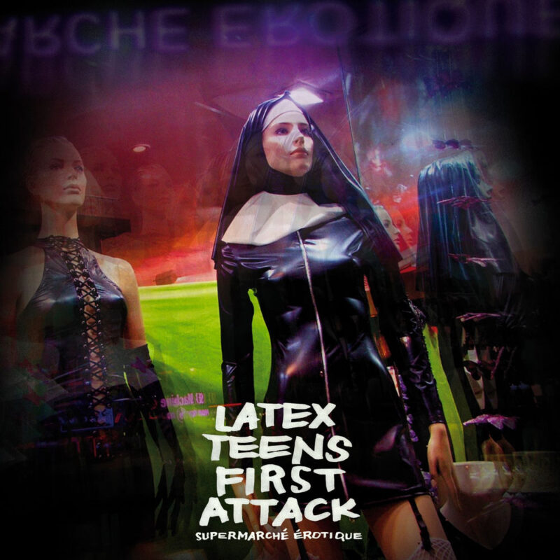 L’intervista: Latex Teens First Attack, diamanti & pigrizia