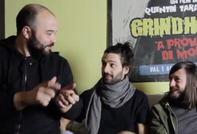 La videointervista: gli AIM tornano a casa
